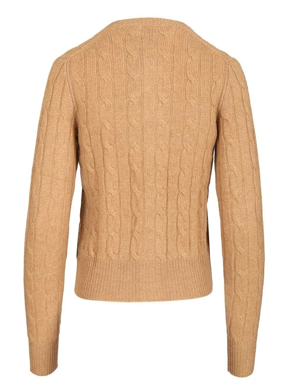 Polo Ralph Lauren Beige Cardigans - Image 2