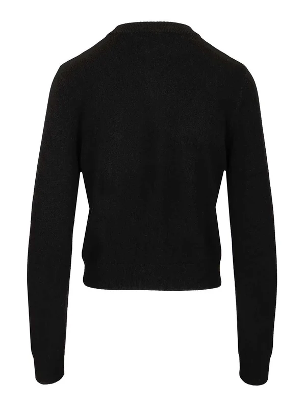 Lisa Yang Black Cardigans - Image 2