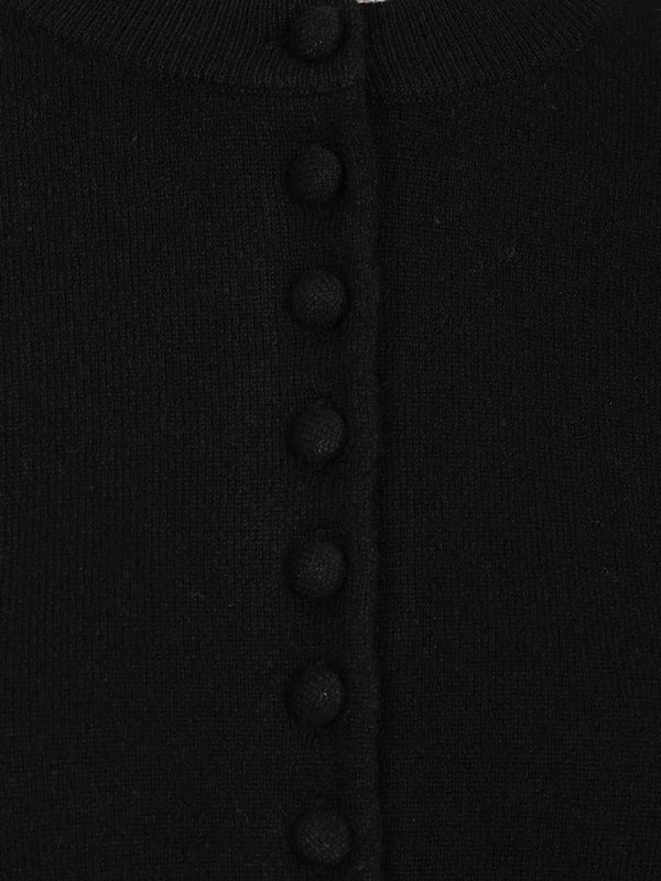 Lisa Yang Black Cardigans - Image 4