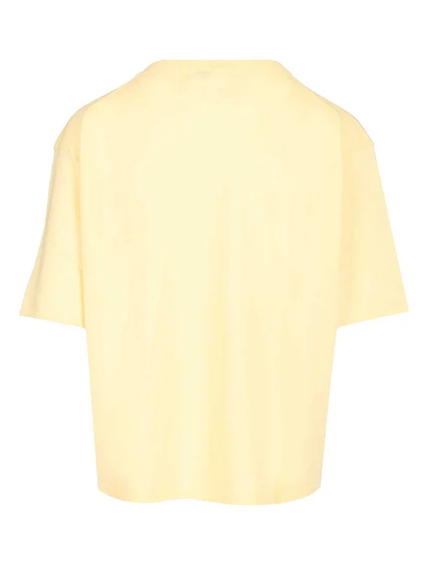 Lisa Yang Yellow Half Sleeve - Image 2