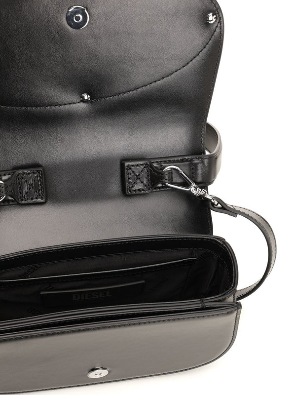 Diesel Black Crossbody & Shoulder Bags - Image 4
