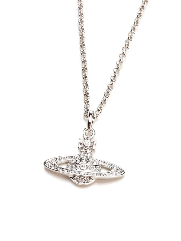 Vivienne Westwood Silver Necklaces - Image 2