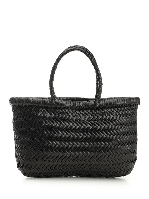 Dragon Diffusion Black Tote Bags - Image 3