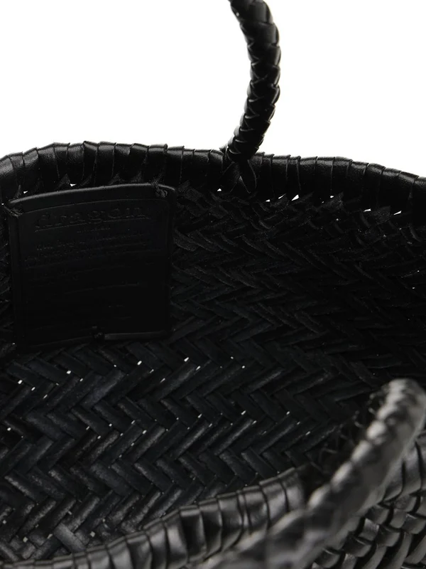 Dragon Diffusion Black Tote Bags - Image 4