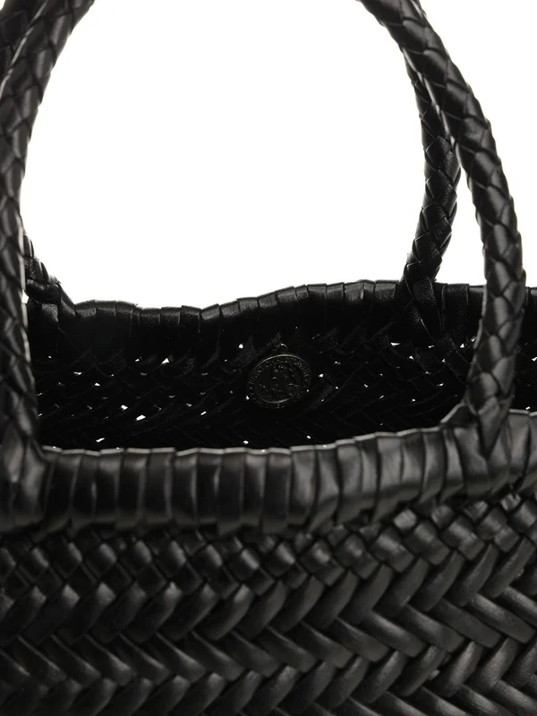 Dragon Diffusion Black Tote Bags - Image 5