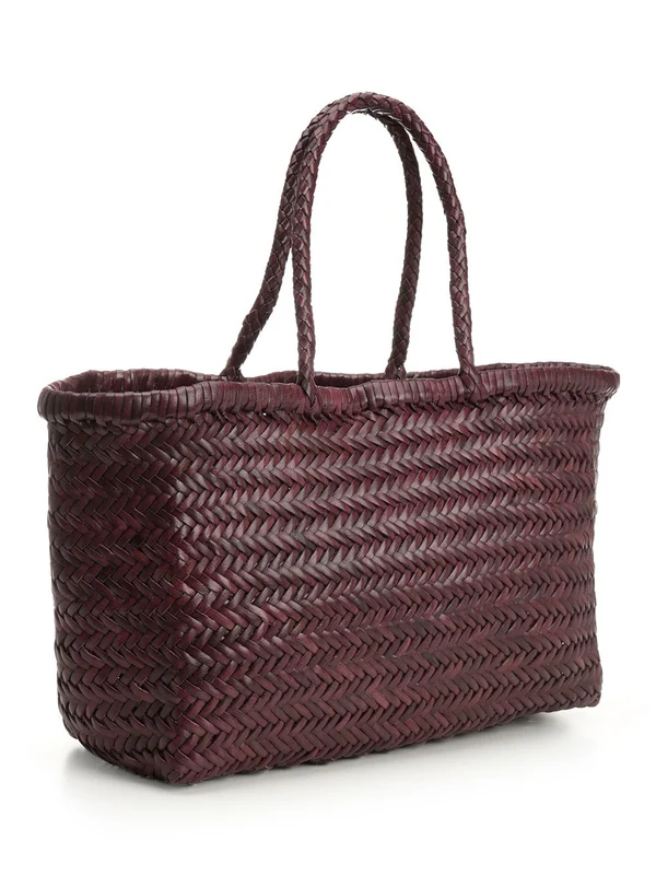 Dragon Diffusion Burgundy Tote Bags - Image 2