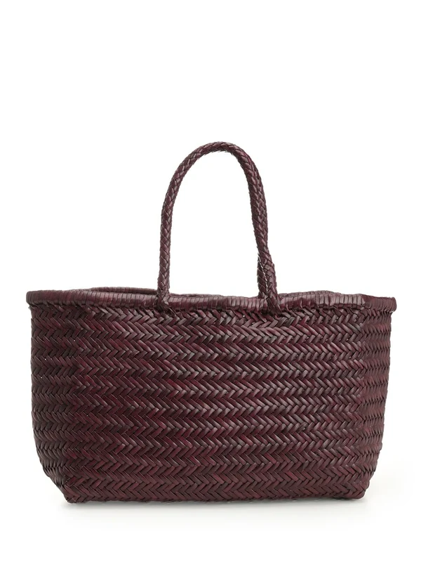 Dragon Diffusion Burgundy Tote Bags - Image 3