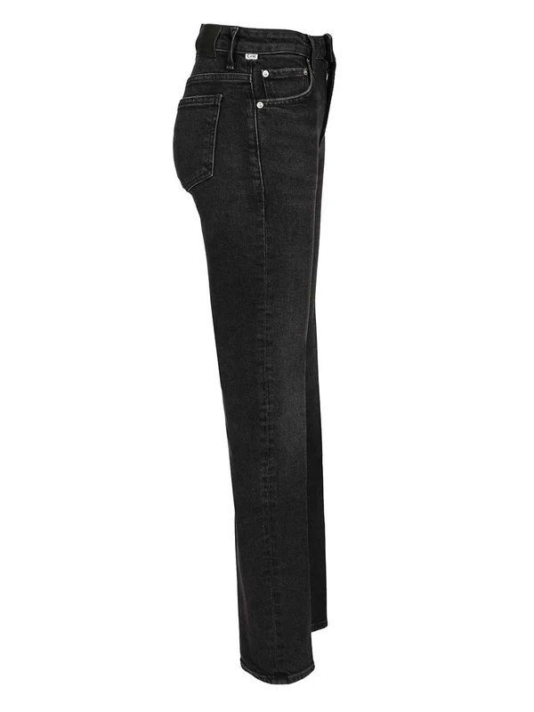 Citizens Of Humanity Black Denim Pants - Image 3