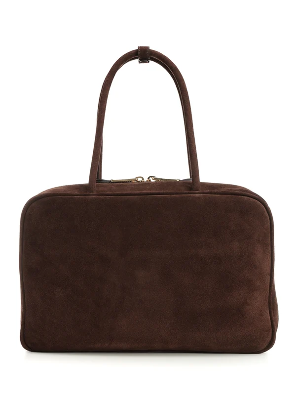 Miu Miu Brown Tote Bags - Image 3
