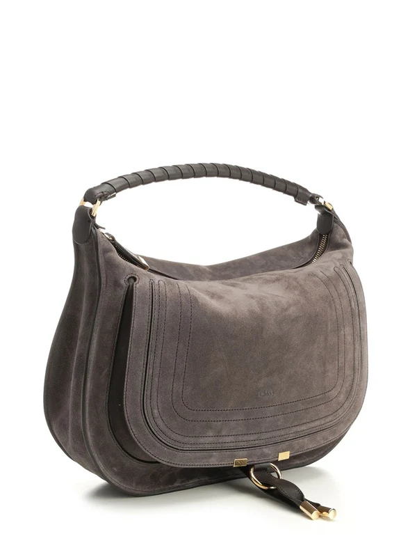 Chloe Brown Crossbody & Shoulder Bags - Image 2