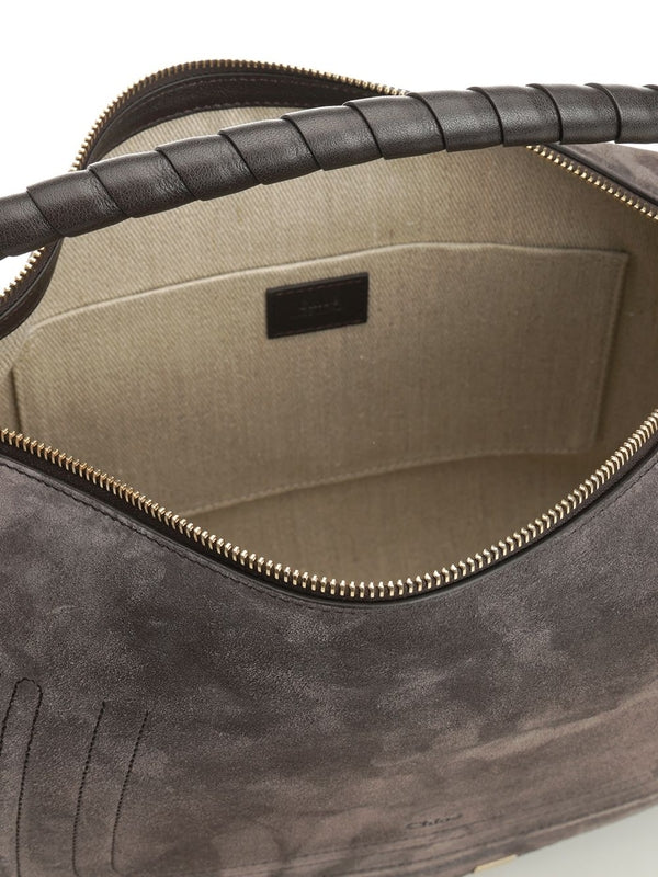 Chloe Brown Crossbody & Shoulder Bags - Image 4