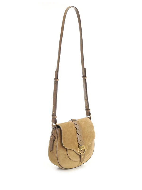 Isabel Marant Beige Crossbody & Shoulder Bags - Image 2