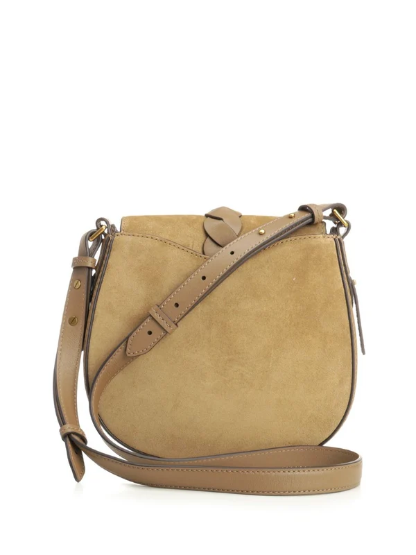Isabel Marant Beige Crossbody & Shoulder Bags - Image 3