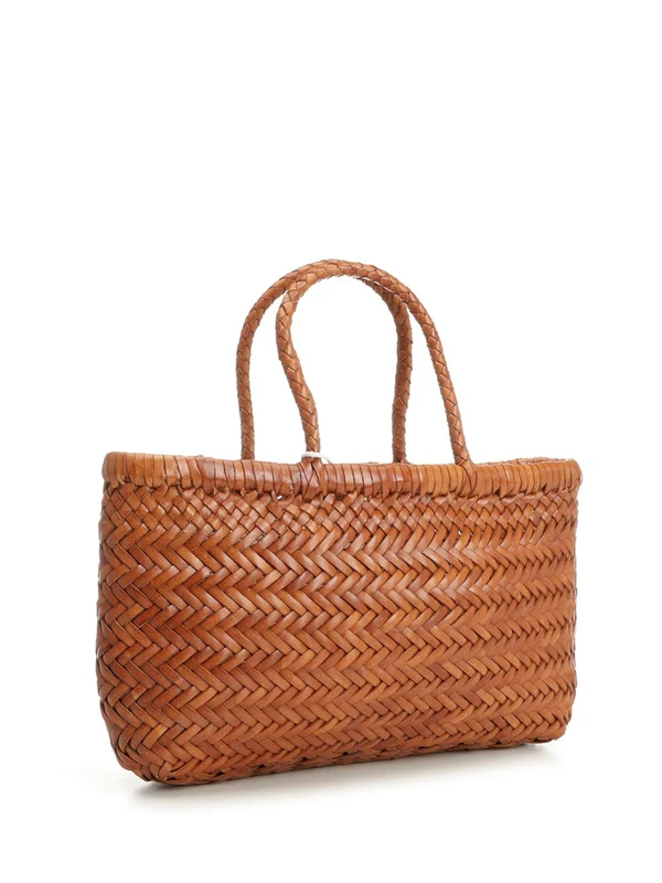 Dragon Diffusion Brown Tote Bags - Image 2
