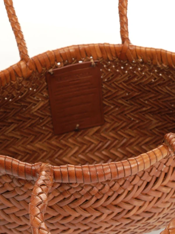 Dragon Diffusion Brown Tote Bags - Image 4
