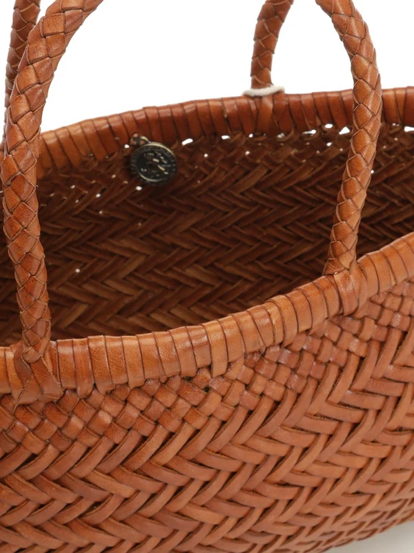 Dragon Diffusion Brown Tote Bags - Image 5