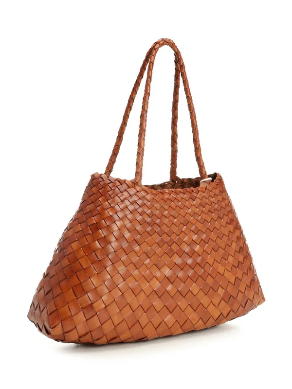 Dragon Diffusion Brown Tote Bags - Image 2