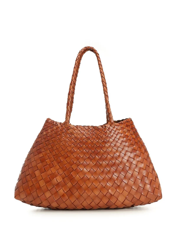 Dragon Diffusion Brown Tote Bags - Image 3