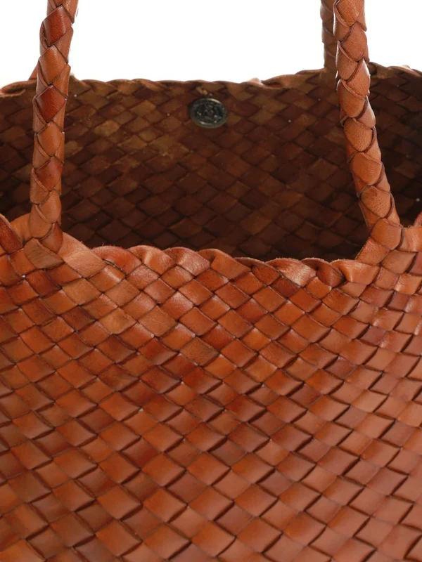 Dragon Diffusion Brown Tote Bags - Image 5