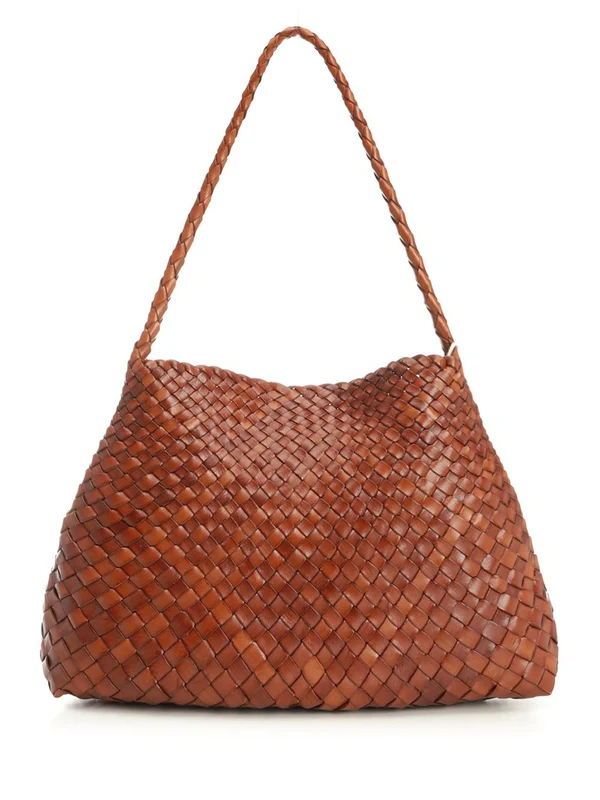 Dragon Diffusion Brown Crossbody & Shoulder Bags - Image 3