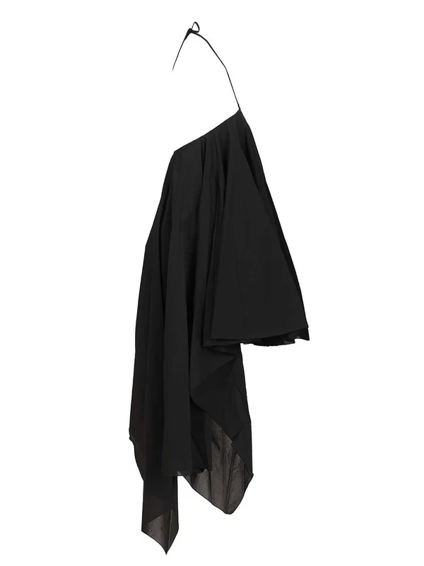 Jacquemus Black Mini Dress - Image 3