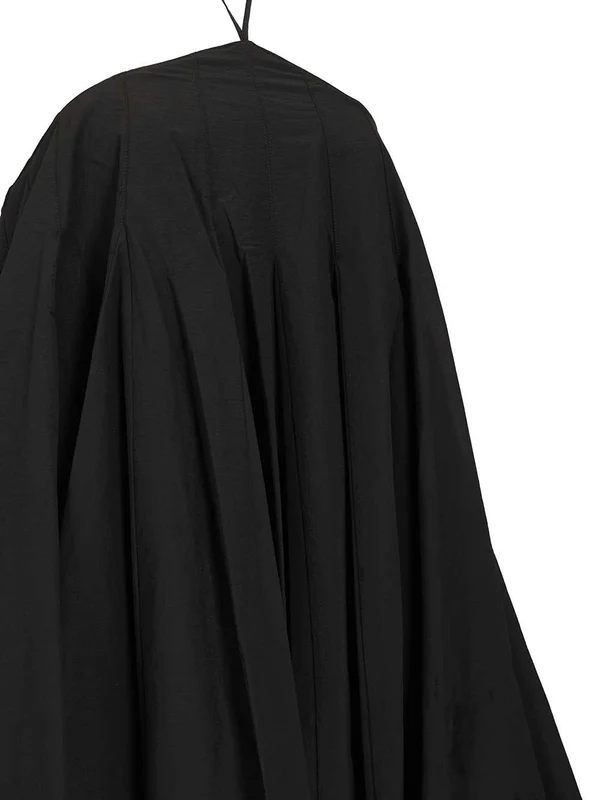 Jacquemus Black Mini Dress - Image 4