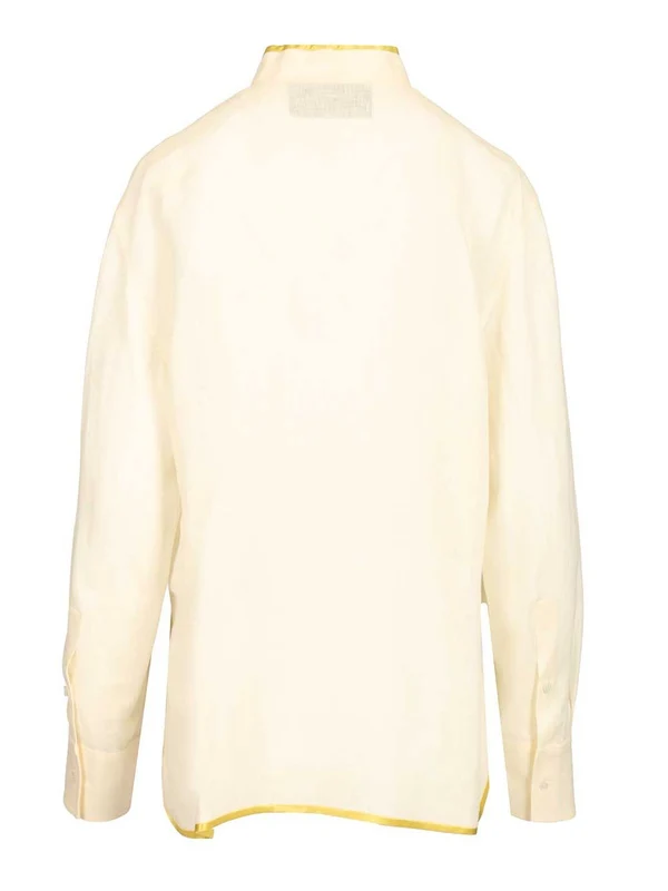Valentino Ivory Shirts & Blouses - Image 2