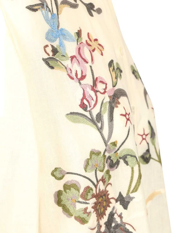 Valentino Ivory Shirts & Blouses - Image 5