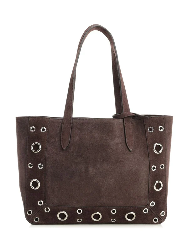 Valentino Brown Tote Bags - Image 3