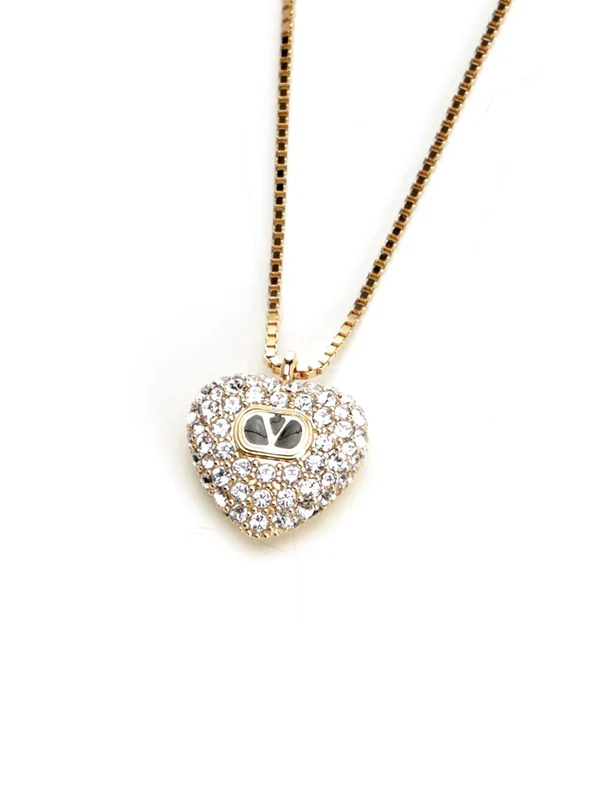 Valentino Gold Necklaces - Image 2