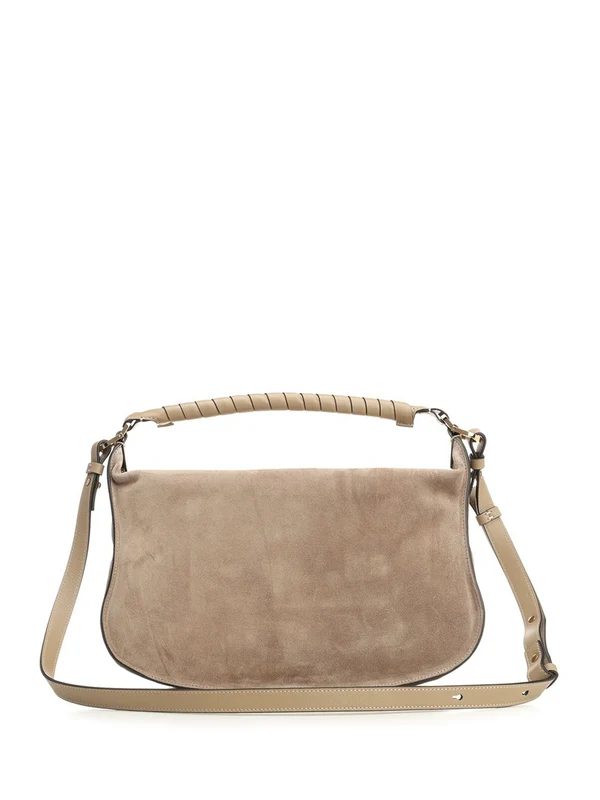 Chloe Beige Crossbody & Shoulder Bags - Image 3