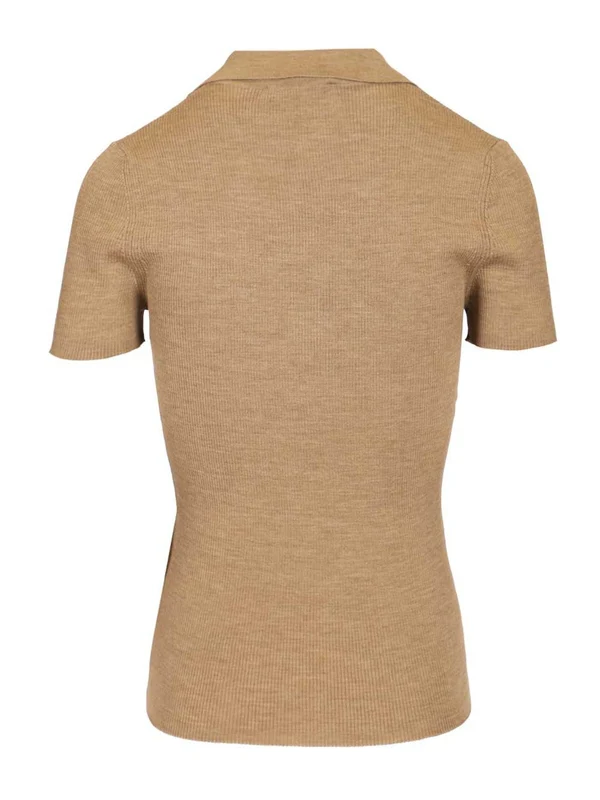 Max Mara Beige Knitted - Image 2
