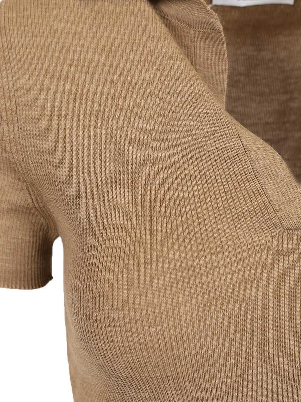 Max Mara Beige Knitted - Image 3