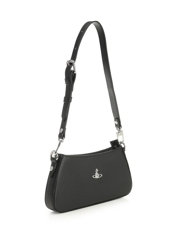 Vivienne Westwood Black Crossbody & Shoulder Bags - Image 2
