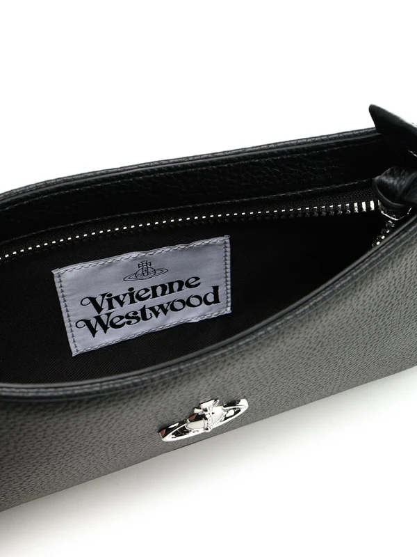 Vivienne Westwood Black Crossbody & Shoulder Bags - Image 4