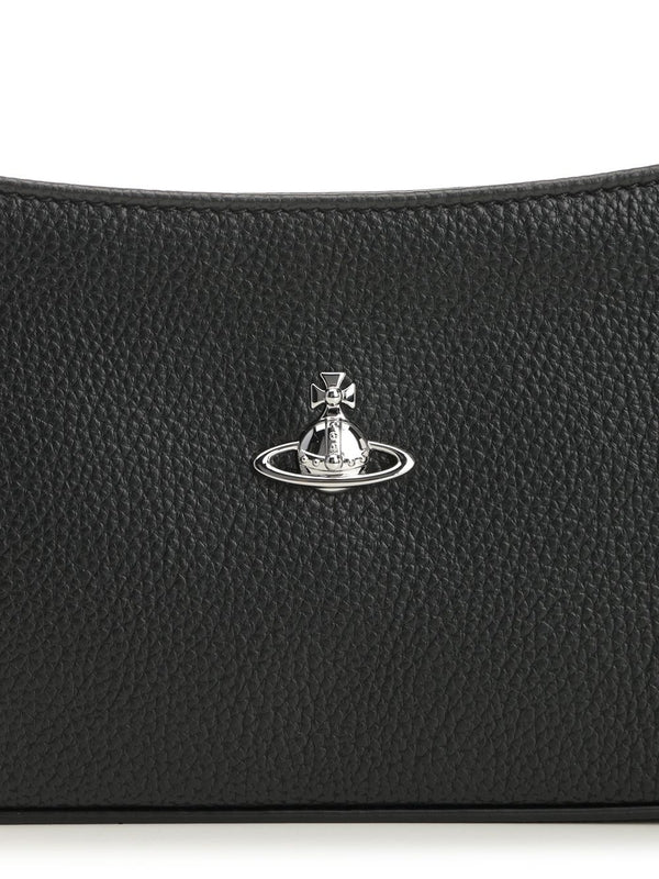 Vivienne Westwood Black Crossbody & Shoulder Bags - Image 5