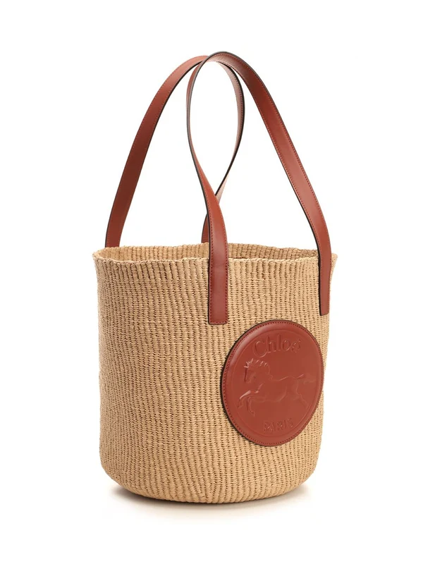 Chloe Beige Crossbody & Shoulder Bags - Image 2