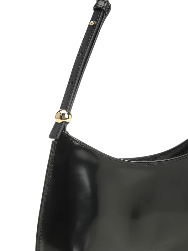 Jacquemus Black Crossbody & Shoulder Bags - Image 5
