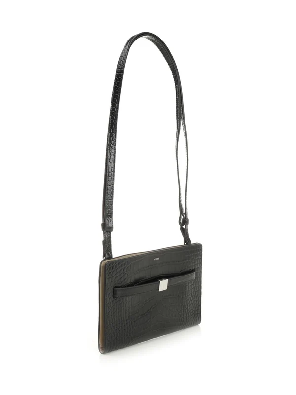 Toteme Black Crossbody & Shoulder Bags - Image 2