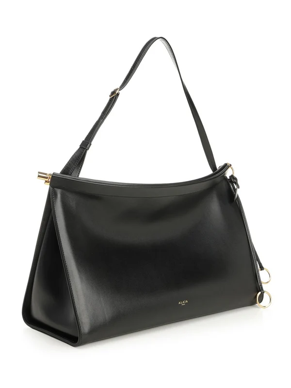Alaia Black Crossbody & Shoulder Bags - Image 2