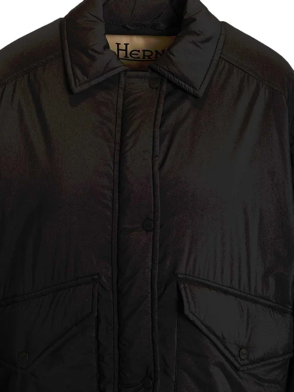 Herno Black Jackets - Image 4
