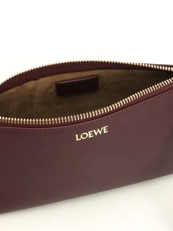 Loewe Burgundy Crossbody & Shoulder Bags - Image 4