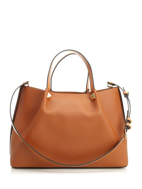 Valentino Brown Tote Bags - Image 3