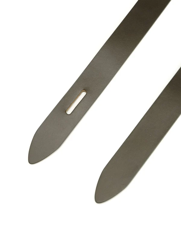 Isabel Marant Green Leather Belts - Image 2