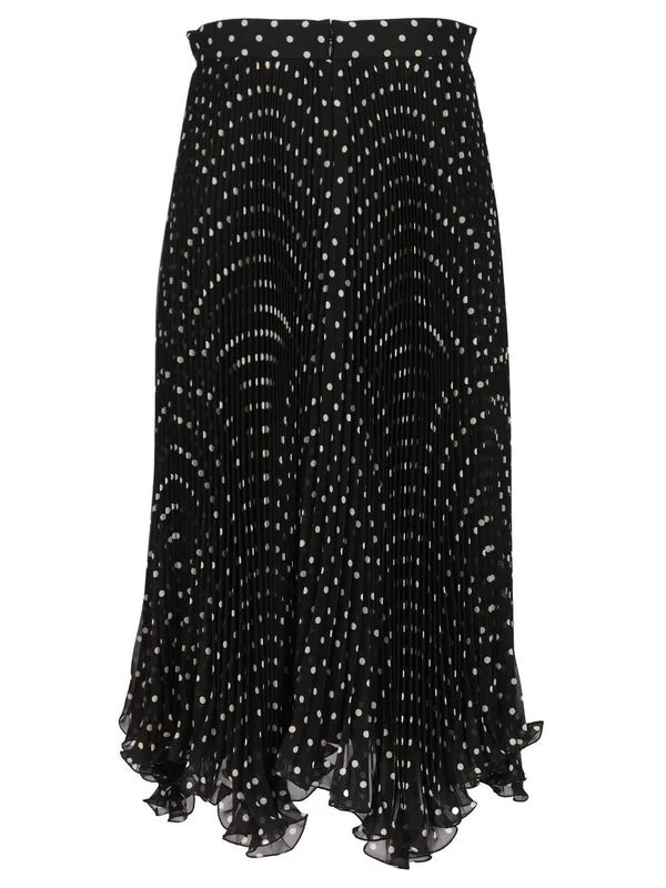 Valentino Black Skirts - Image 2