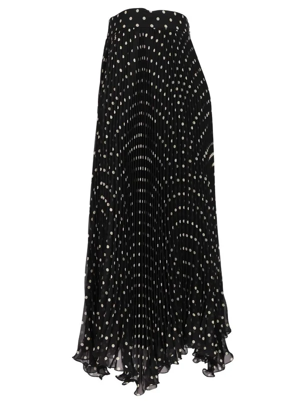 Valentino Black Skirts - Image 3