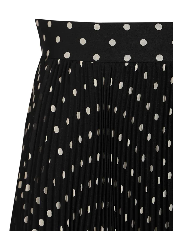 Valentino Black Skirts - Image 5