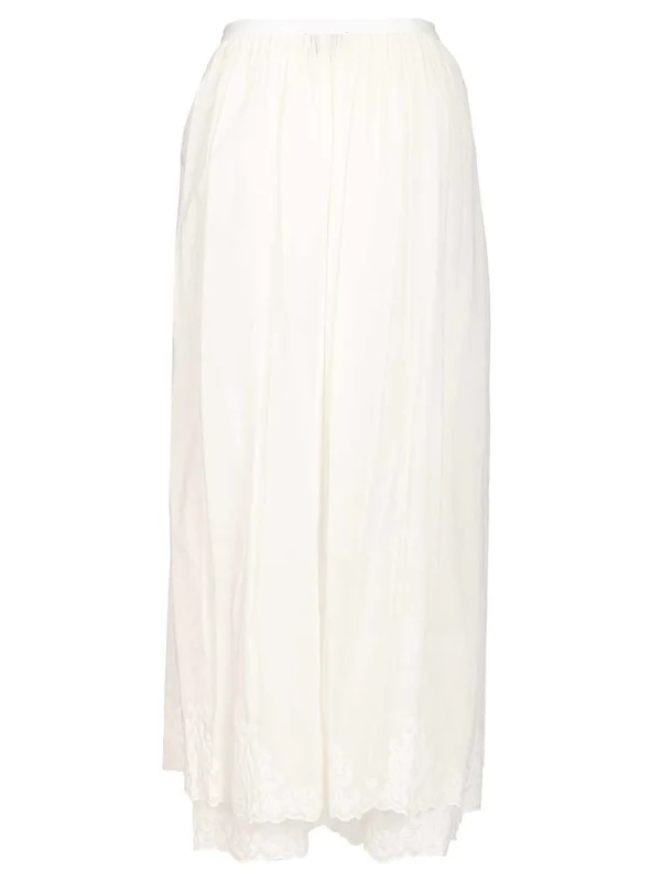 Forte_Forte White Skirts - Image 2