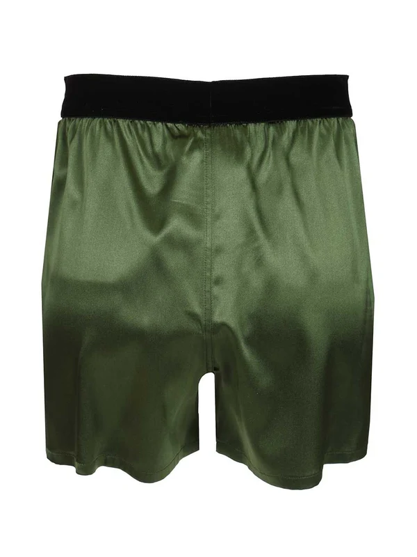 Tom Ford Green Shorts - Image 2