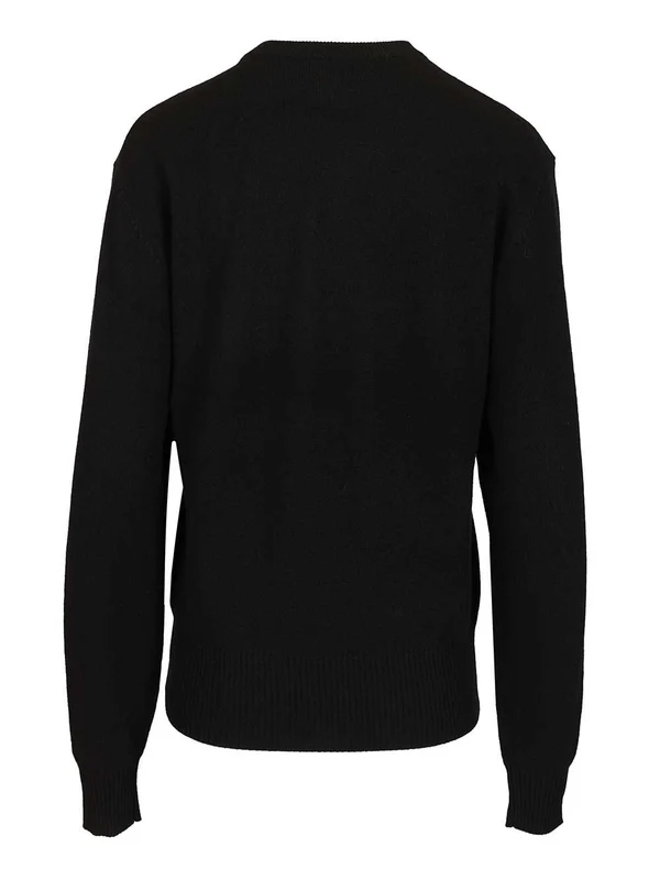 Toteme Black Knitted - Image 2